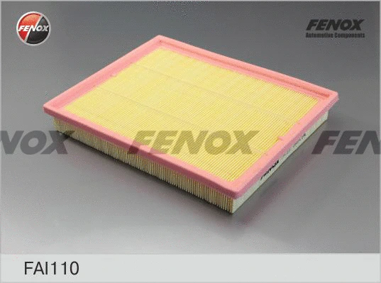 Filtre à air FENOX FAI110