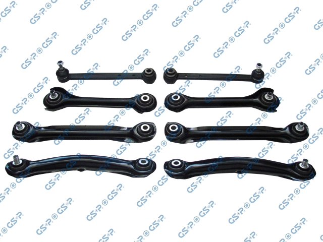 Kit de réparation, bras triangulaire GSP-BR S990038SK
