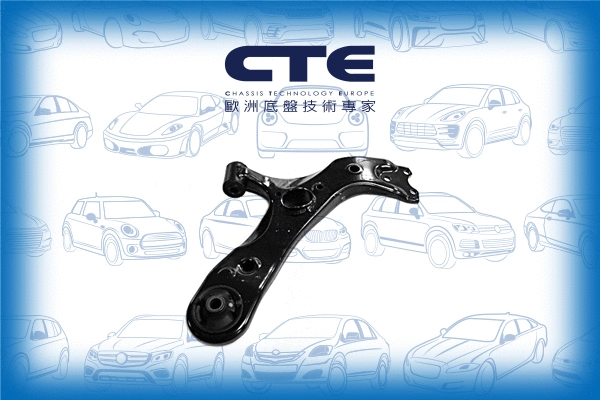 Bras de liaison, suspension de roue CTE CS-253R