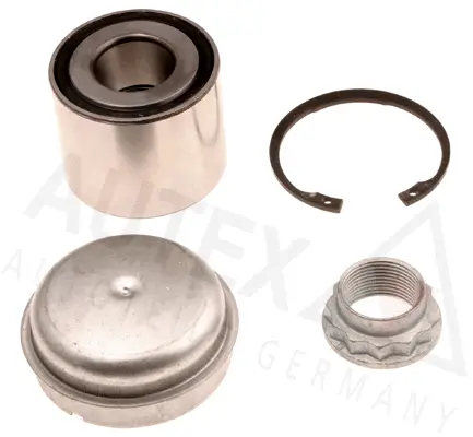 Kit de roulements de roue AUTEX 807737