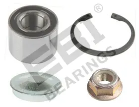 Kit de roulements de roue EBI EBK1801