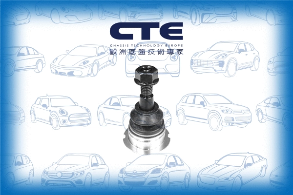 Rotule de suspension CTE CBJ31007
