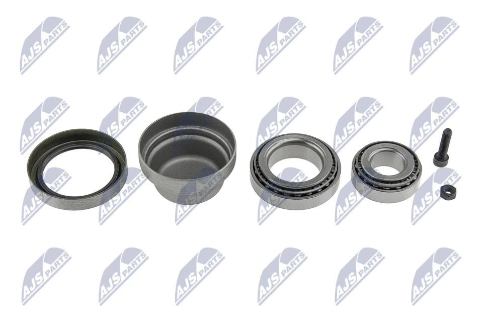 Kit de roulements de roue NTY KLP-ME-004