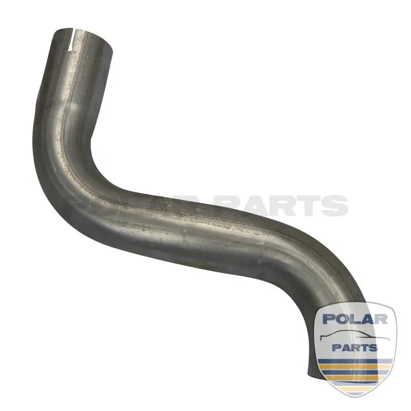Déflecteur de sortie d´échappement POLAR PARTS 10004600