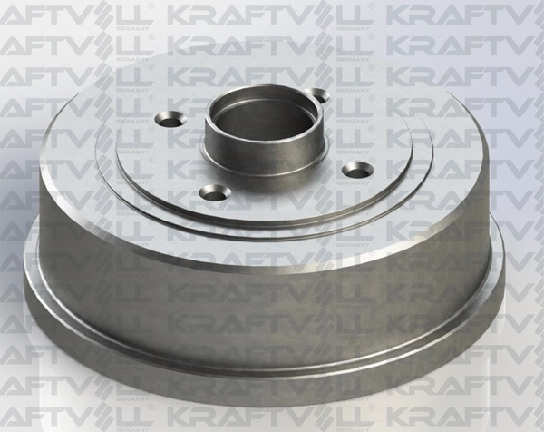 Tambour de frein KRAFTVOLL GERMANY 07050063