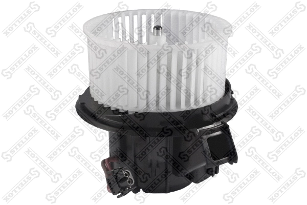 Pulseur d'air habitacle STELLOX 29-99507-SX