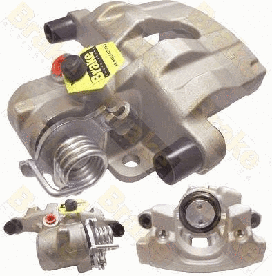 Étrier de frein Brake ENGINEERING CA2092