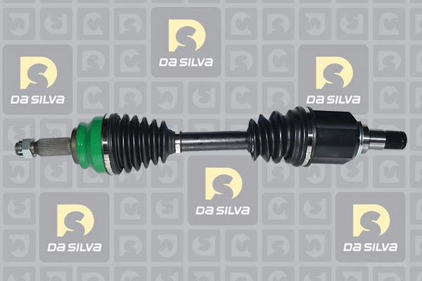 Arbre de transmission DA SILVA 10072T