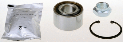 Kit de roulements de roue DENCKERMANN W413061