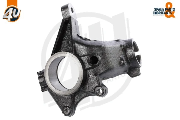 Fusée d'essieu, suspension de roue 4U Autoparts 55100PU