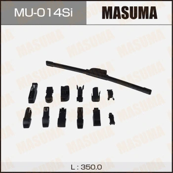 Balai d'essuie-glace MASUMA MU-014Si