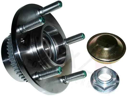 Kit de roulements de roue AUTEX 803657