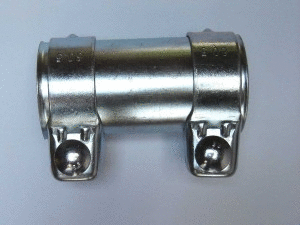 Raccord de tuyau, système d'échappement MTR MT1003