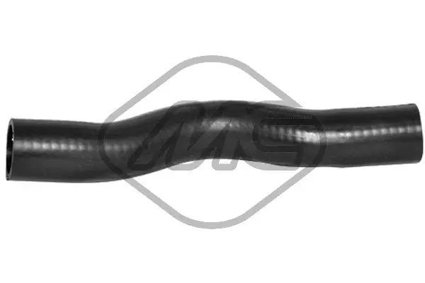 Durite de radiateur Metalcaucho 98863