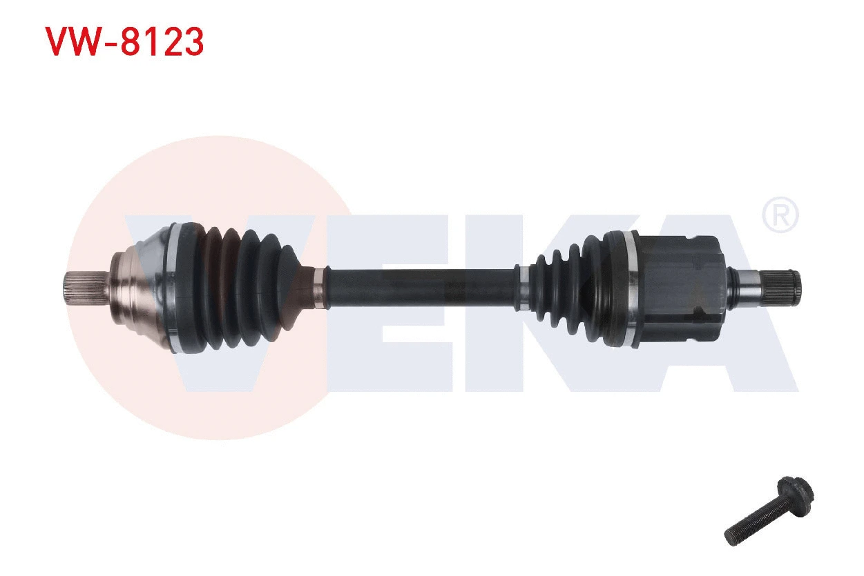 Arbre de transmission VEKA VW-8123