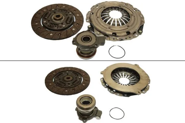 Kit d'embrayage KAWE 961432CSC