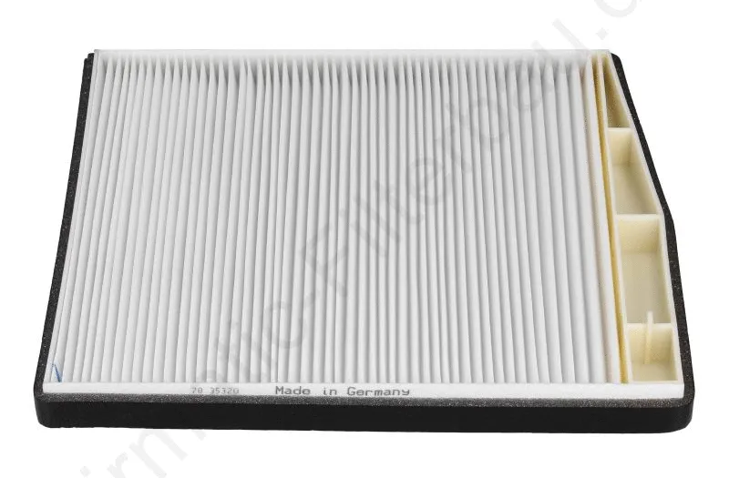 Filtre, air de l'habitacle AIRMATIC Filterbau IF0078