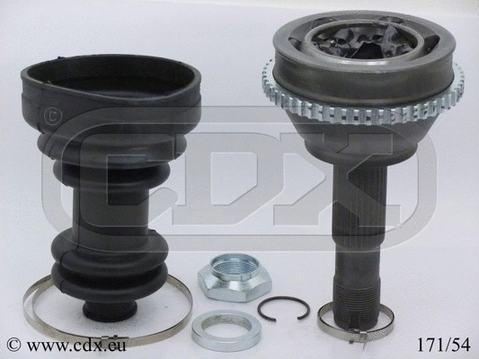 Jeu de joints, arbre de transmission CDX 171/54
