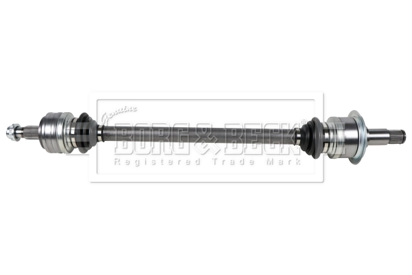 Arbre de transmission BORG & BECK BDS1276