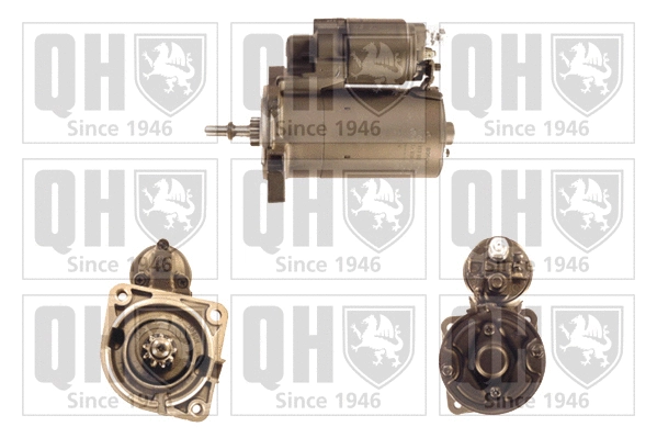 Démarreur QUINTON HAZELL QRS1756
