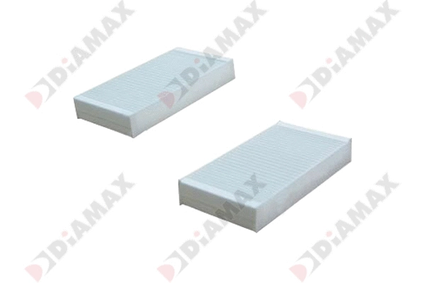 Filtre, air de l'habitacle DIAMAX DP4331