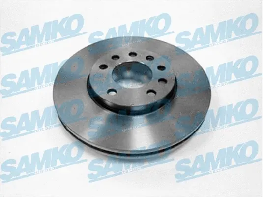 Disque de frein SAMKO O1009V