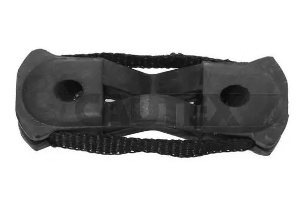 Butée élastique, silencieux CAUTEX 020504