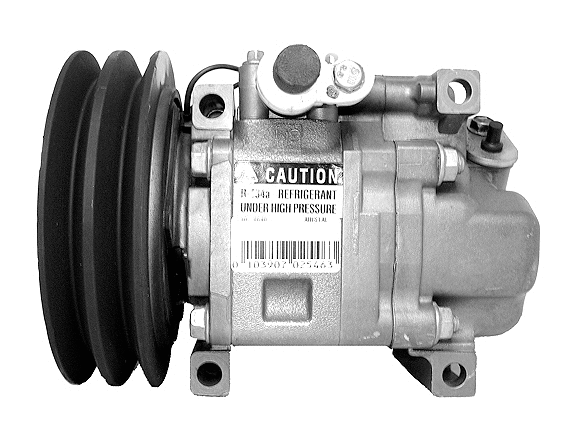 Compresseur, climatisation Airstal 10-0640