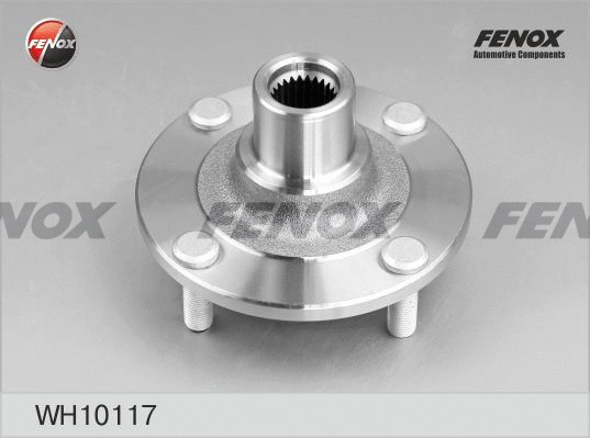 Moyeu de roue FENOX WH10117