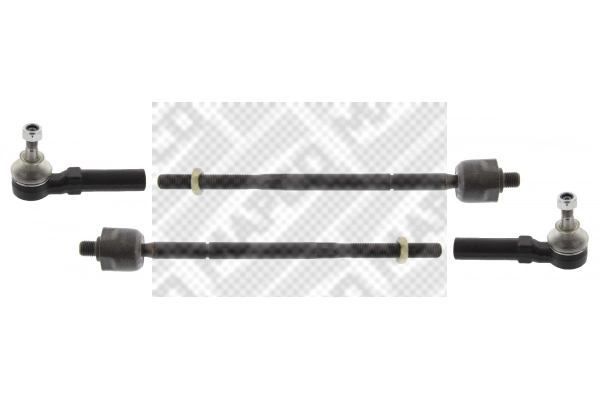 Kit de réparation, barre de connexion MAPCO 53948