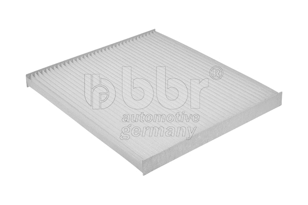 Filtre, air de l'habitacle BBR Automotive 001-10-18804