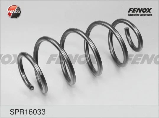 Ressort de suspension FENOX SPR16033