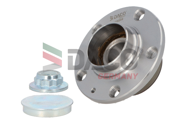 Kit de roulements de roue DACO Germany 110202