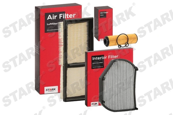 Kit de filtres Stark SKFS-188100178