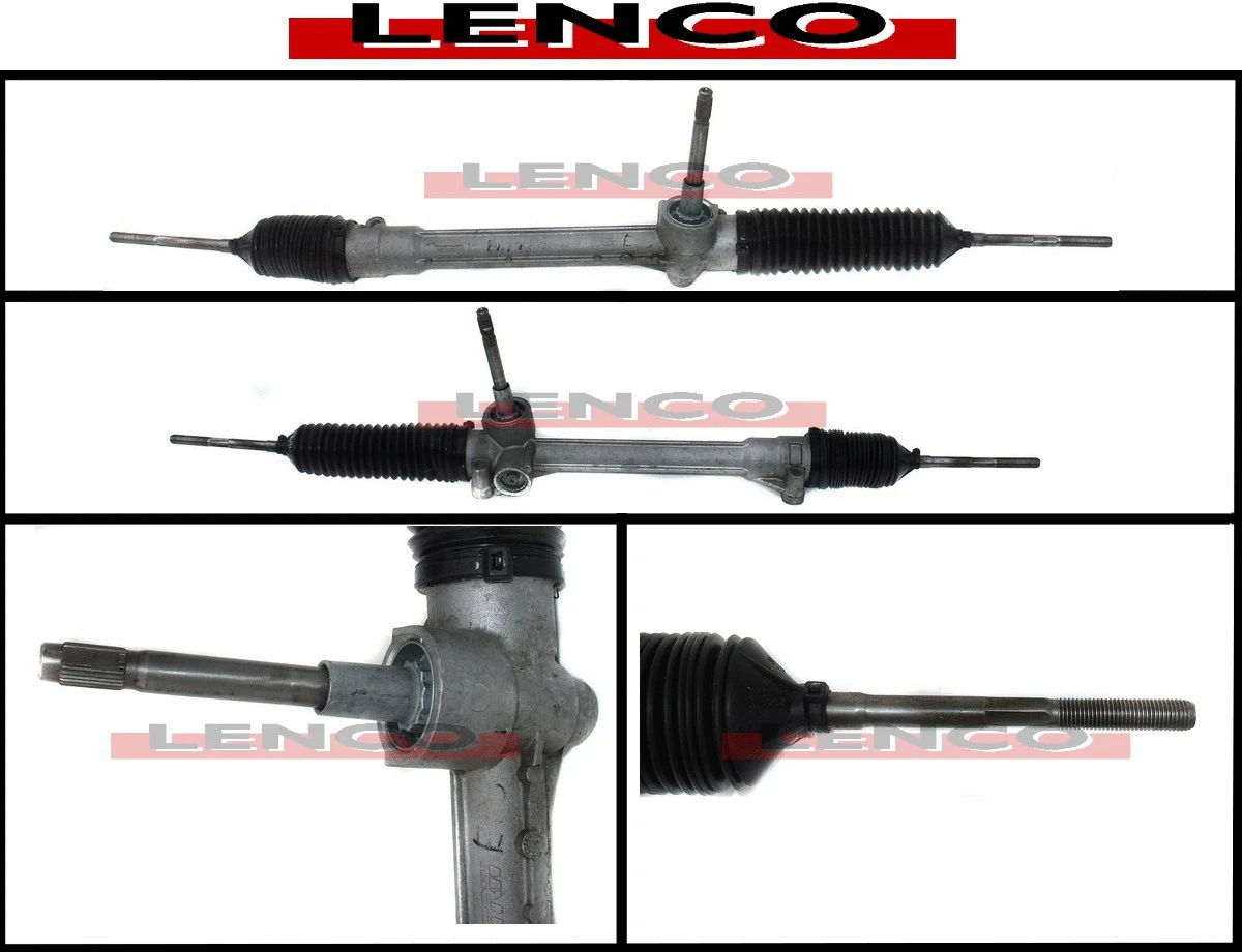 Crémaillère de direction LENCO SGA949L