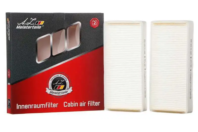 Filtre, air de l'habitacle A.Z. Meisterteile AZMT-41-010-1263