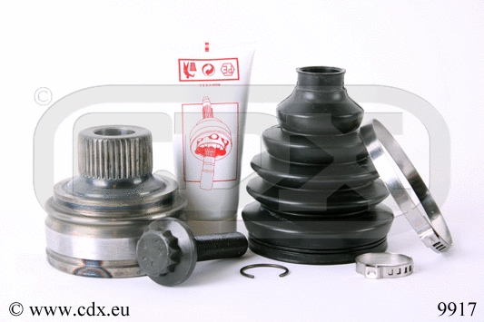 Jeu de joints, arbre de transmission CDX 9917