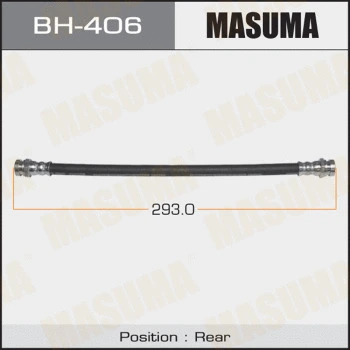 Flexible de frein MASUMA BH-406