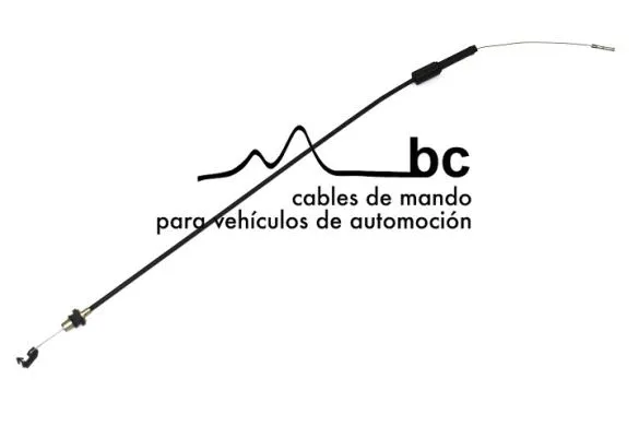 Câble d'accélération BECA CABLES 603006