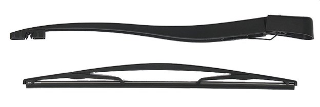 Bras d'essuie-glace, nettoyage des vitres A.Z. Meisterteile AZMT-49-033-1032