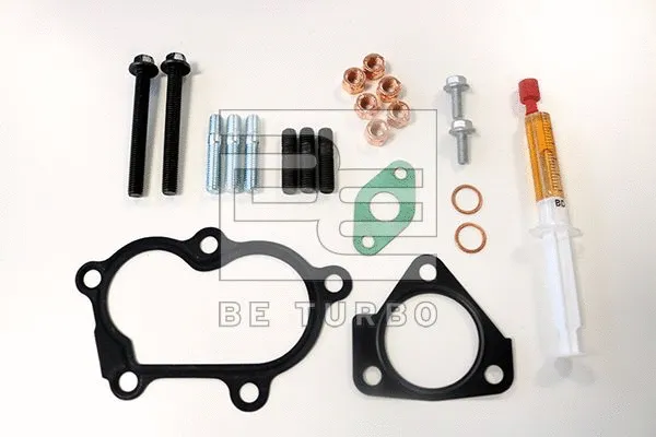 Kit de montage, compresseur BE TURBO ABS129