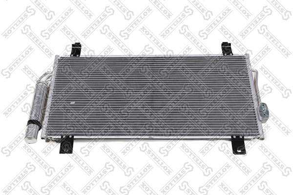Condenseur, climatisation STELLOX 10-45777-SX