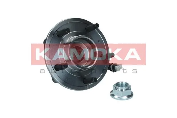 Kit de roulements de roue KAMOKA 5500194