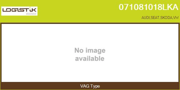 Groupe carter, turbocompresseur LGK 071081018LKA
