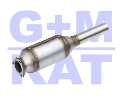 Catalyseur G+M KAT 80 0120