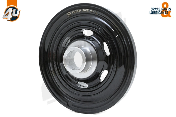Poulie, vilebrequin 4U Autoparts 51020MR