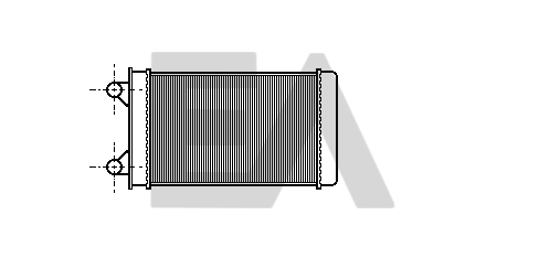 Système de chauffage EACLIMA 45C77006