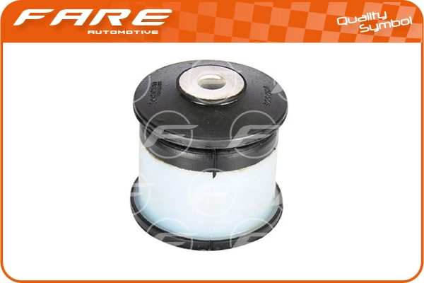 Suspension, corps de l'essieu FARE-CO 2289