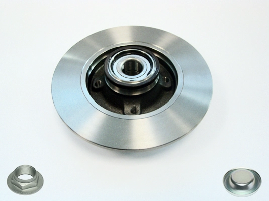 Disque de frein BSF 11495R