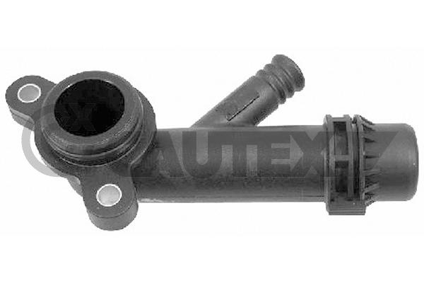 Bride de liquide de refroidissement CAUTEX 750287